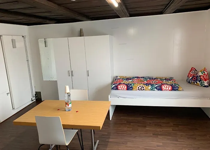 Schoenbrunnen Vendégház Münchenbuchsee