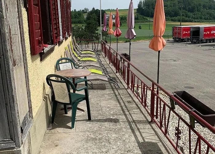 Gasthuis Schoenbrunnen Münchenbuchsee