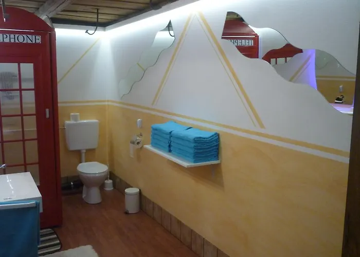 Pensionat Schoenbrunnen Münchenbuchsee