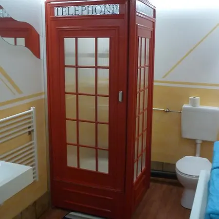 Pensjonat Schoenbrunnen Münchenbuchsee