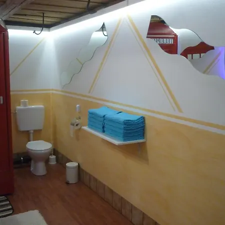 Pensjonat Schoenbrunnen Münchenbuchsee