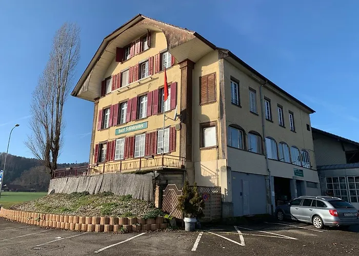 Guest house Schonbrunnen Munchenbuchsee