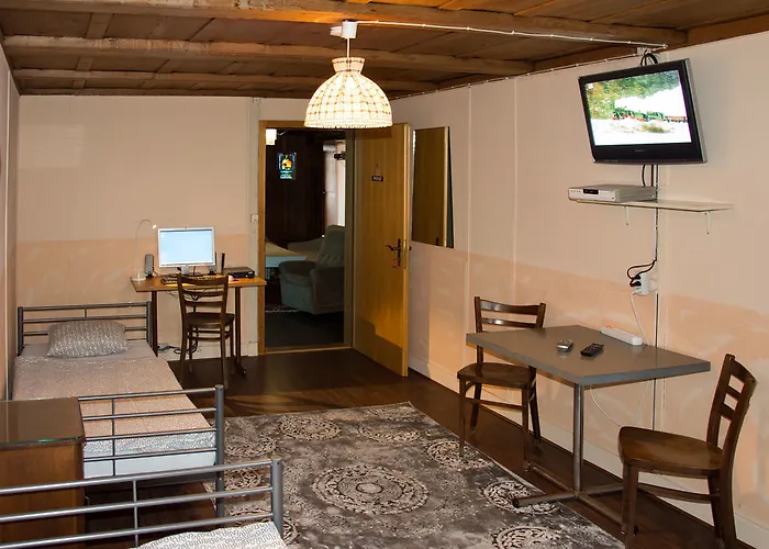 Guest house Schonbrunnen 2*