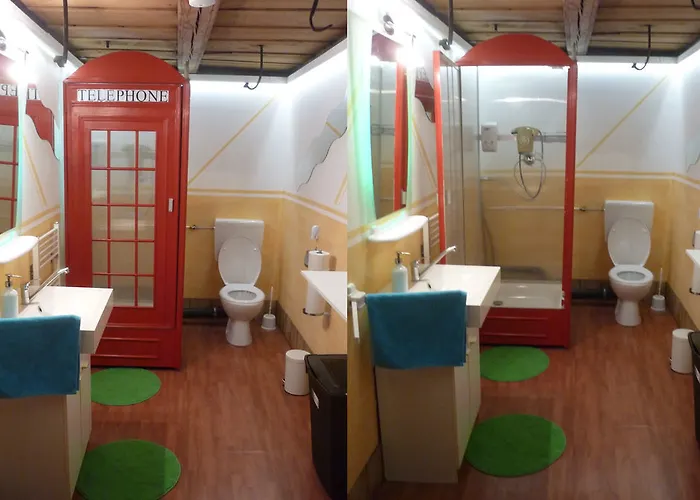 Guest house Schonbrunnen 2*